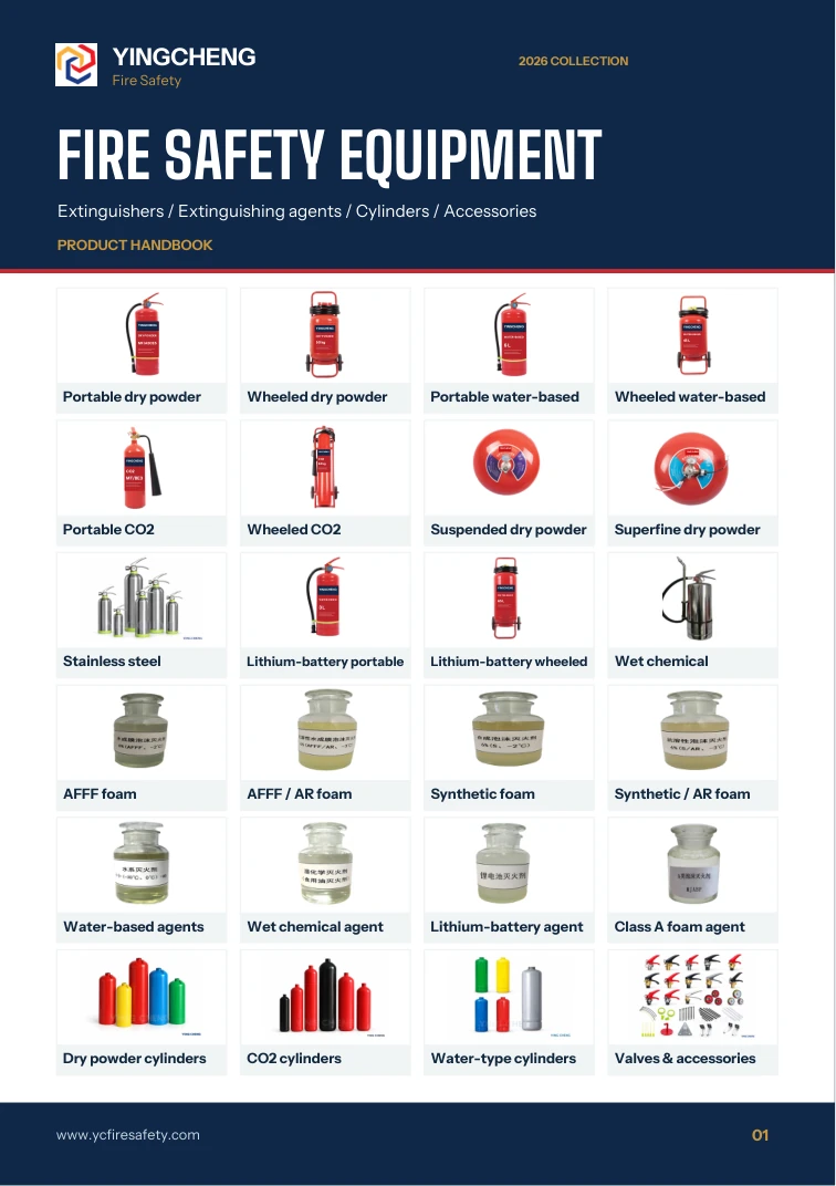 Product handbook